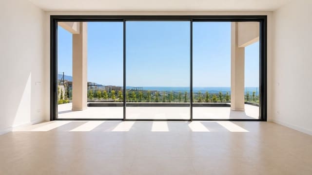 3 sovrum Villa till salu i Benahavís med pool garage - 2 200 000 € (Ref: 9942044)