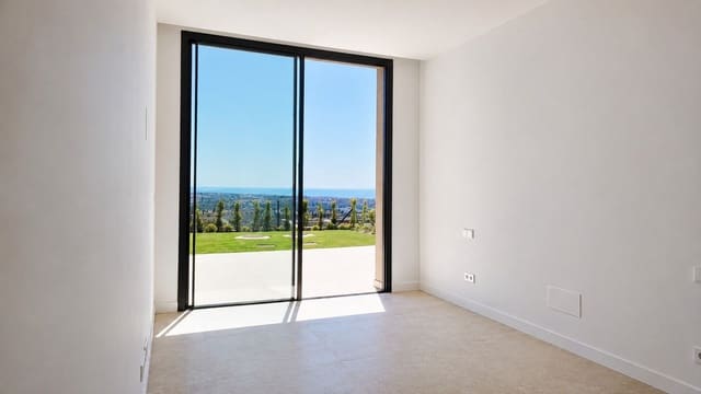 3 sovrum Villa till salu i Benahavís med pool garage - 2 200 000 € (Ref: 9942044)