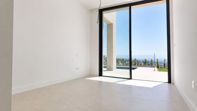 3 sovrum Villa till salu i Benahavís med pool garage - 2 200 000 € (Ref: 9942044)