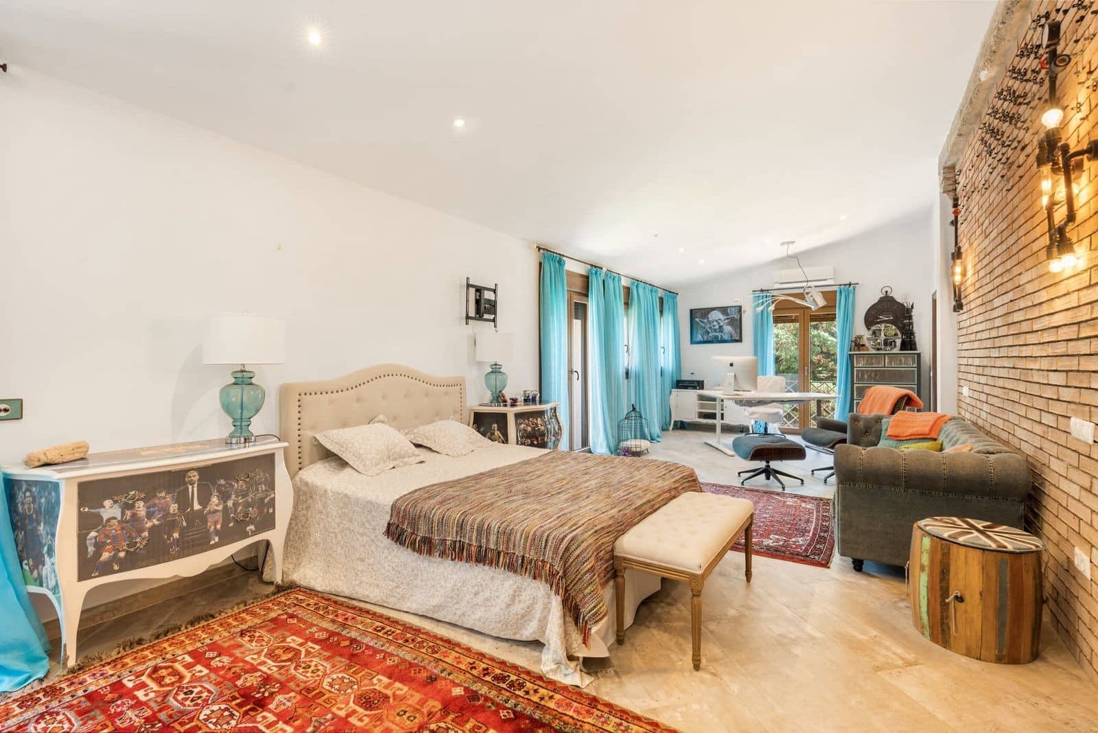 4 slaapkamer Villa te koop in Guadalmina met zwembad garage - € 3.800.000 (Ref: 9942046)