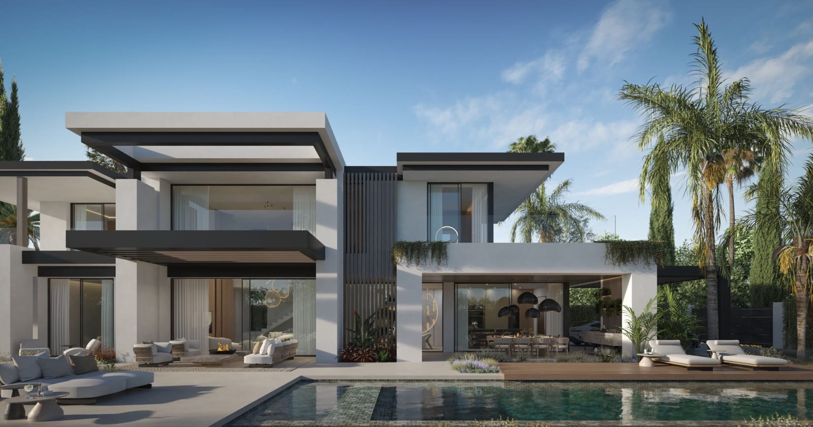 4 Zimmer Villa zu verkaufen in San Pedro de Alcantara mit Pool Garage - 4.290.000 € (Ref: 9945426)