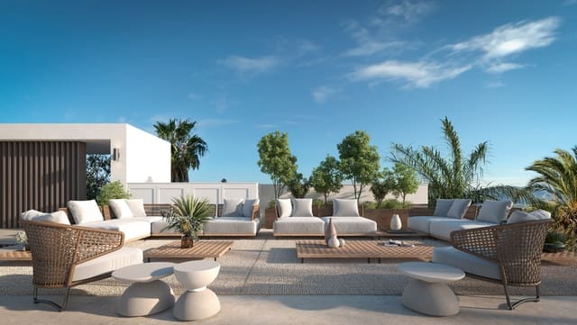 4 soveværelse Villa til salg i San Pedro de Alcantara, Marbella med swimmingpool garage - € 4.290.000 (Ref: 9945426)