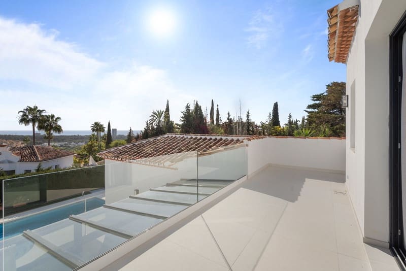 4 quarto Moradia para venda em Marbella com piscina garagem - 2 290 000 € (Ref: 9949466)