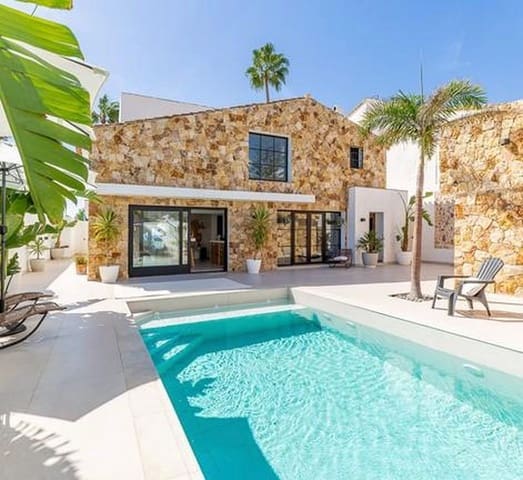 6 slaapkamer Villa te koop in Bahía Dorada, Estepona met zwembad garage - € 2.700.000 (Ref: 9953959)