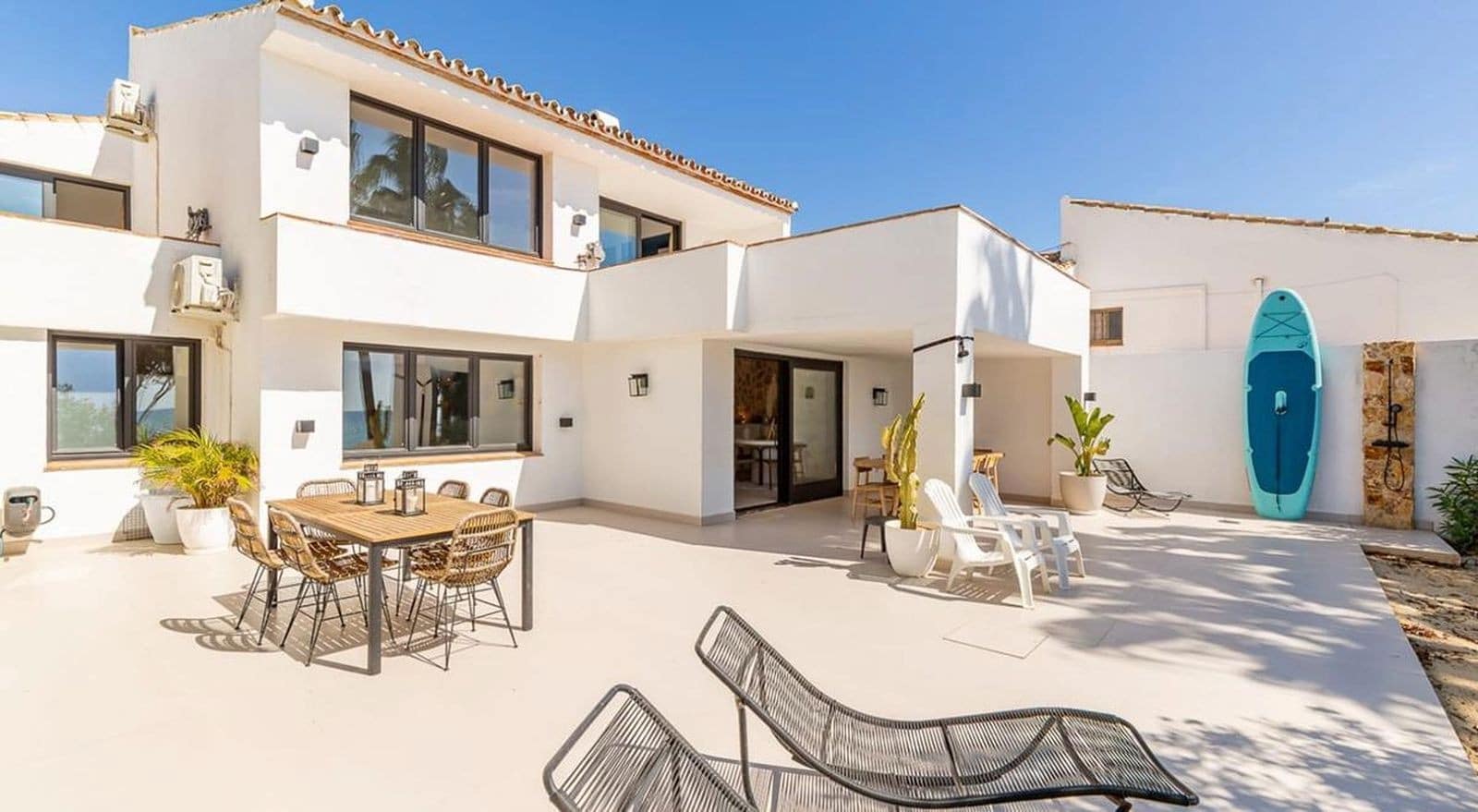 6 chambre Villa/Maison à vendre à Bahia Dorada avec piscine garage - 2 700 000 € (Ref: 9953959)