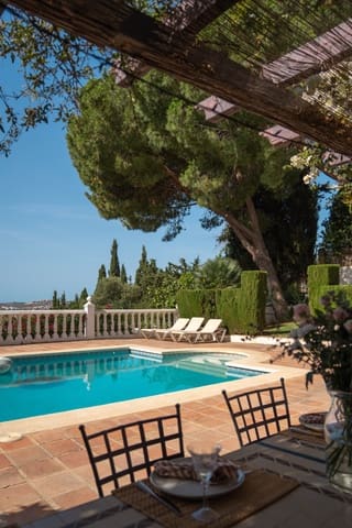 6 quarto Moradia para venda em Mijas Costa, Mijas com piscina garagem - 1 895 000 € (Ref: 9953961)