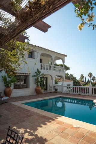 6 quarto Moradia para venda em Mijas Costa, Mijas com piscina garagem - 1 895 000 € (Ref: 9953961)