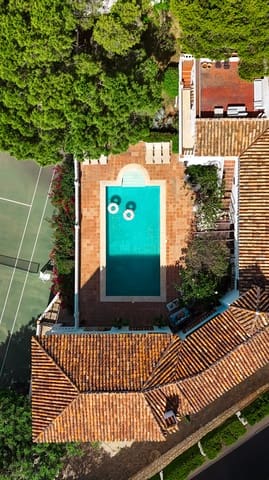 6 quarto Moradia para venda em Mijas Costa, Mijas com piscina garagem - 1 895 000 € (Ref: 9953961)