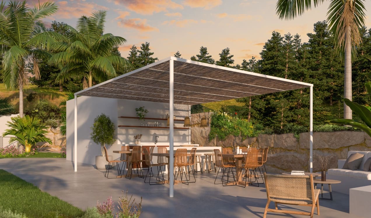 3 slaapkamer Appartement te koop in Mijas Costa met zwembad garage - € 501.700 (Ref: 9954901)