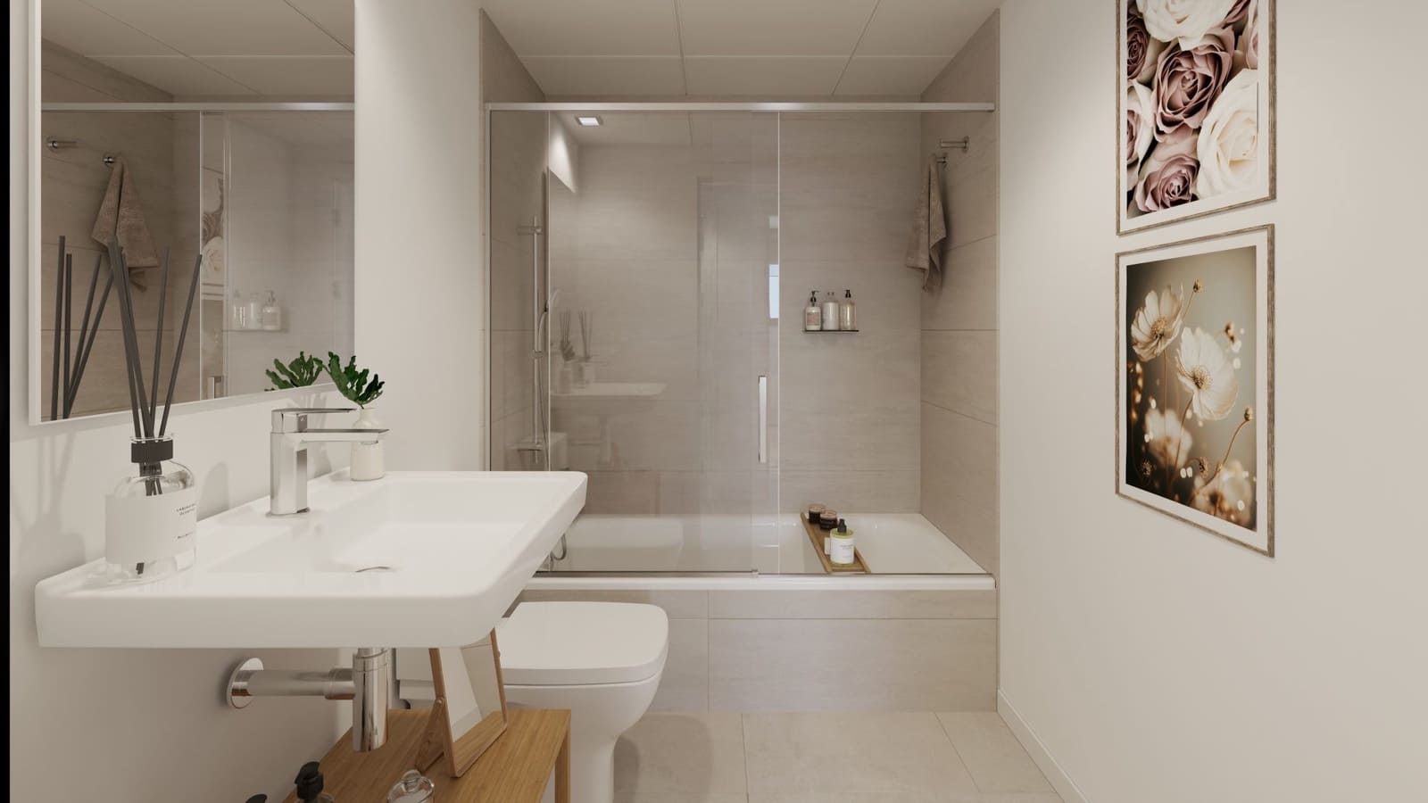 3 slaapkamer Appartement te koop in Mijas Costa met zwembad garage - € 501.700 (Ref: 9954901)