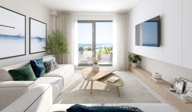 3 slaapkamer Appartement te koop in Mijas Costa, Mijas met zwembad garage - € 501.700 (Ref: 9954901)