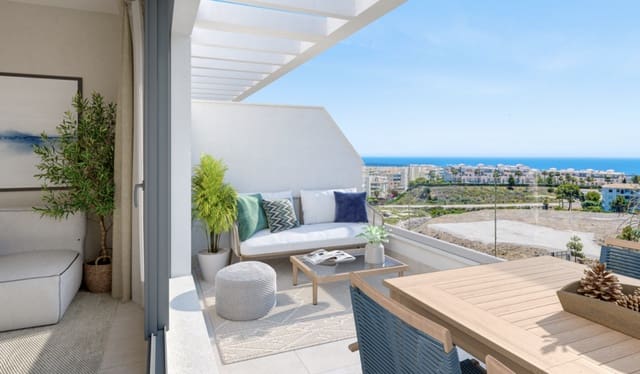 3 slaapkamer Appartement te koop in Mijas Costa, Mijas met zwembad garage - € 501.700 (Ref: 9954901)