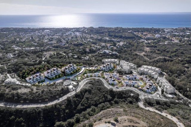 3 sovrum Lägenhet till salu i Marbella med pool garage - 990 000 € (Ref: 9954902)