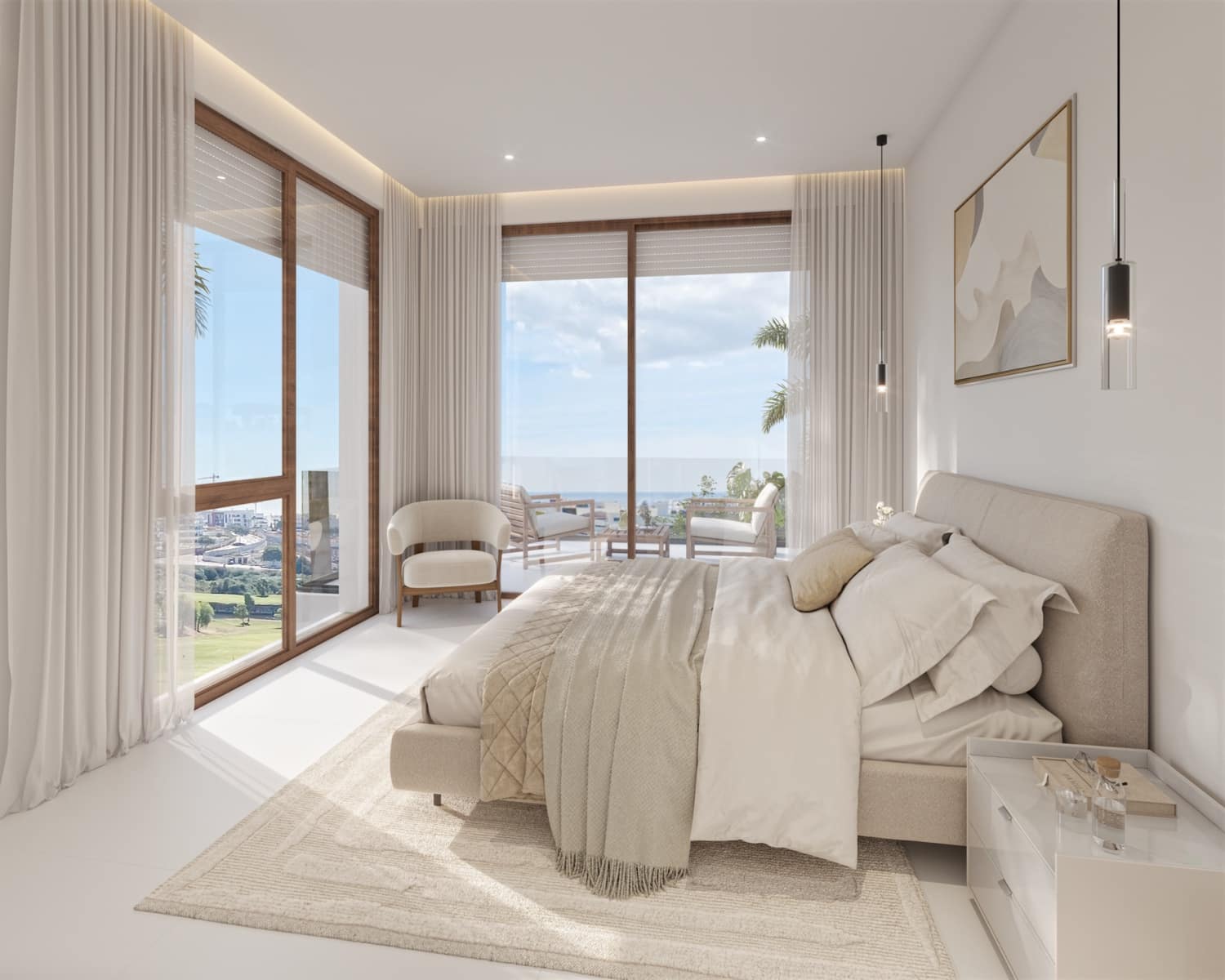 5 chambre Villa/Maison à vendre à Estepona avec piscine garage - 1 740 000 € (Ref: 9954905)