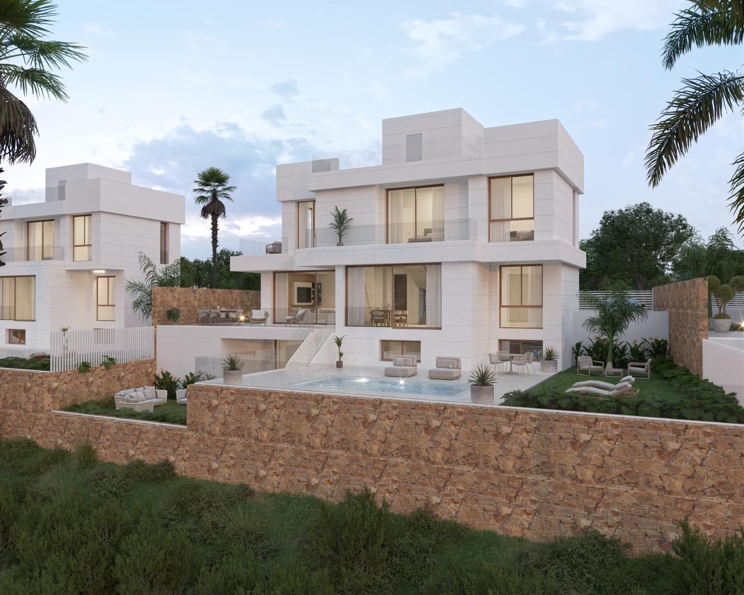 5 chambre Villa/Maison à vendre à Estepona avec piscine garage - 1 740 000 € (Ref: 9954905)