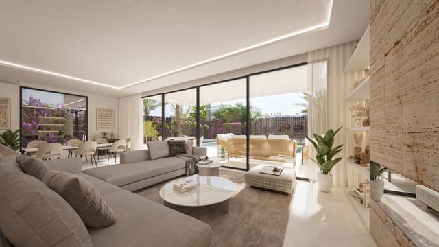 5 soveværelse Villa til salg i El Paraiso, Estepona med swimmingpool garage - € 1.950.000 (Ref: 9954909)