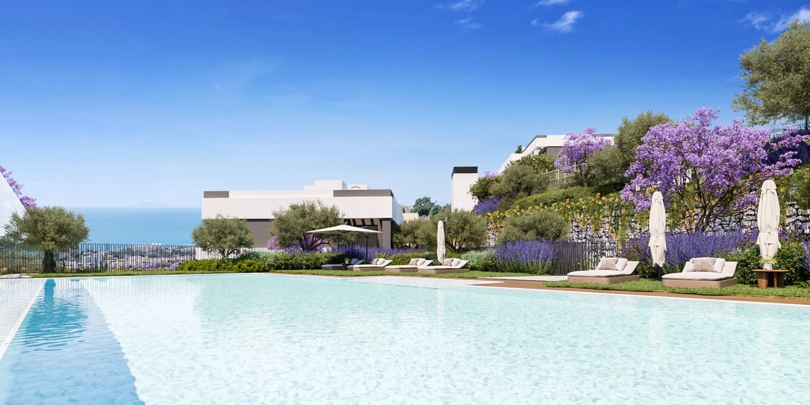 3 bedroom Apartment for sale in Marbella with pool garage - € 844,000 (Ref: 9955708)