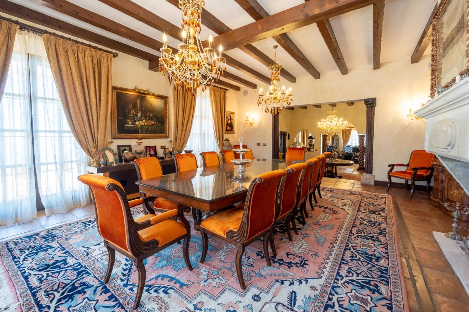 9 quarto Moradia para venda em Marbella com piscina garagem - 10 750 000 € (Ref: 9957656)