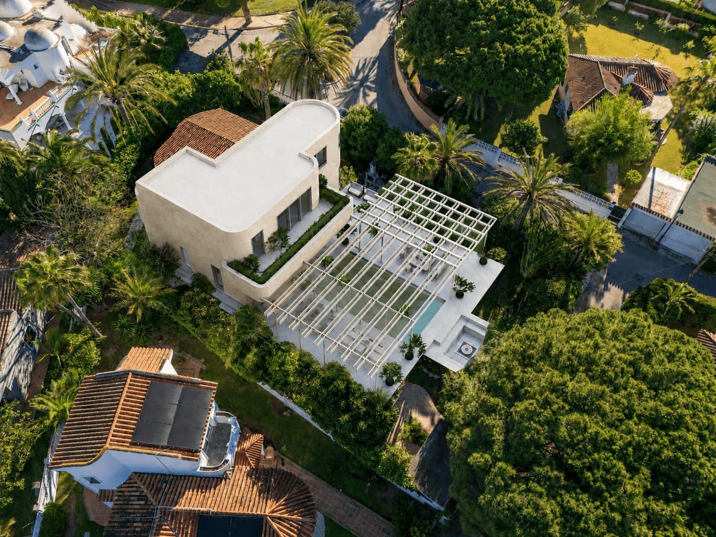 4 chambre Villa/Maison à vendre à Marbella avec piscine garage - 3 495 000 € (Ref: 9959452)