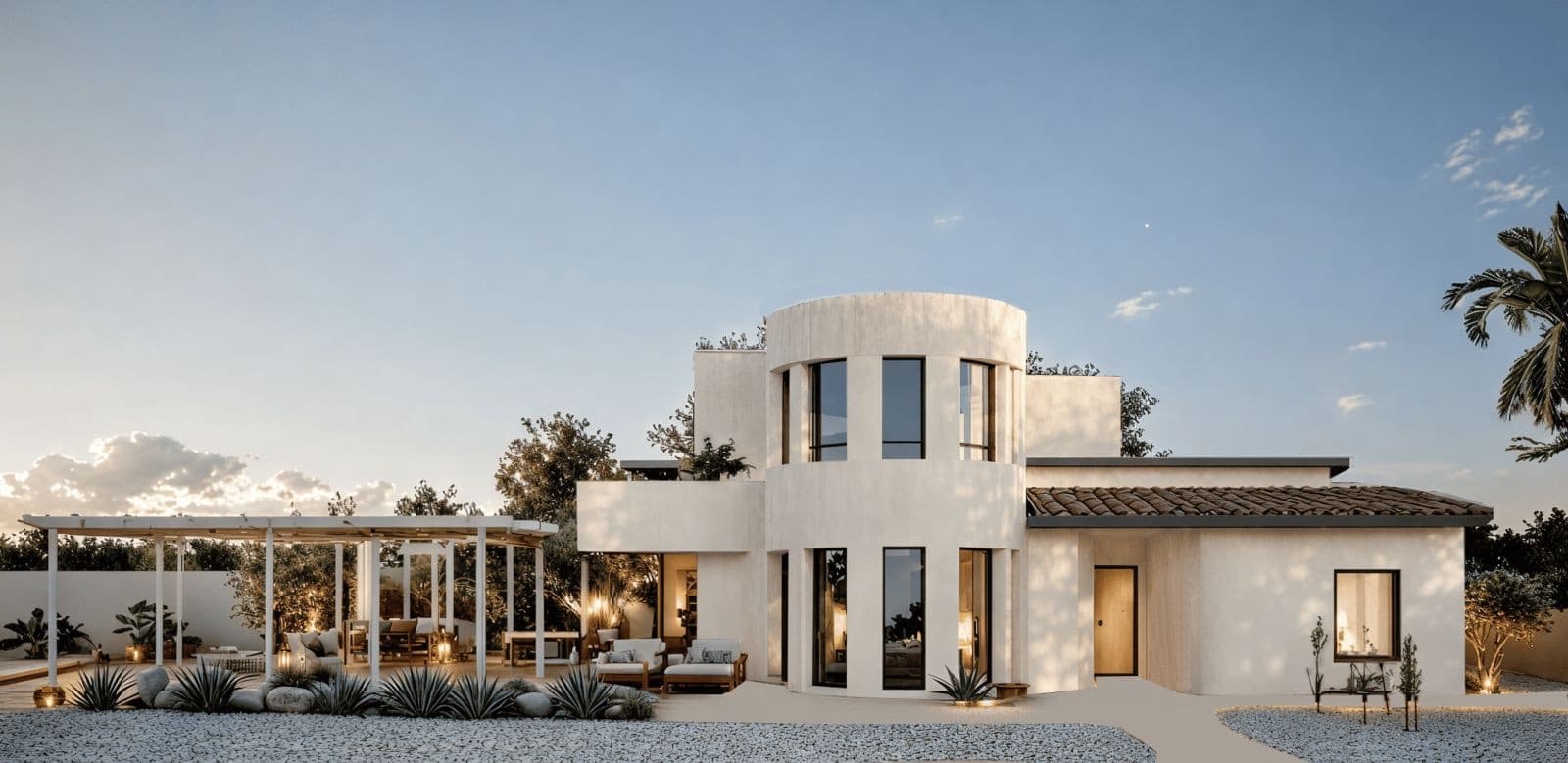 4 chambre Villa/Maison à vendre à Marbella avec piscine garage - 3 495 000 € (Ref: 9959452)