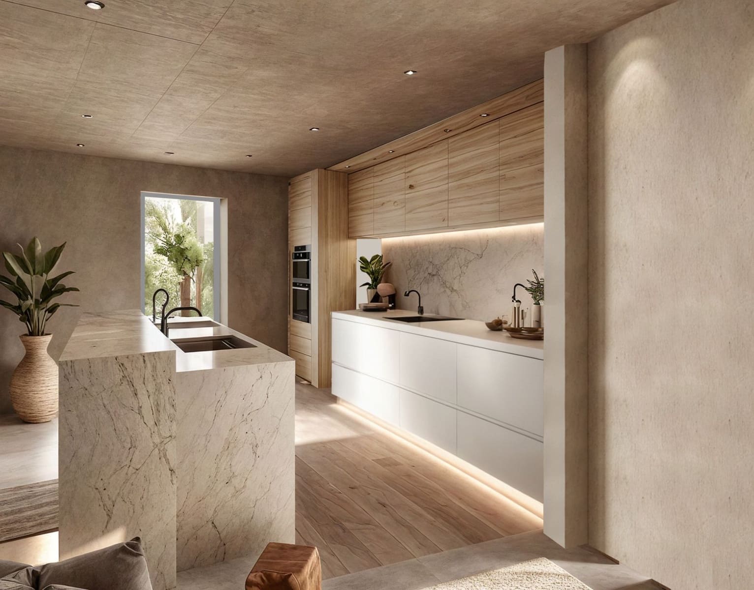 4 chambre Villa/Maison à vendre à Marbella avec piscine garage - 3 495 000 € (Ref: 9959452)