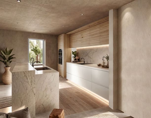 4 chambre Villa/Maison à vendre à Marbella avec piscine garage - 3 495 000 € (Ref: 9959452)