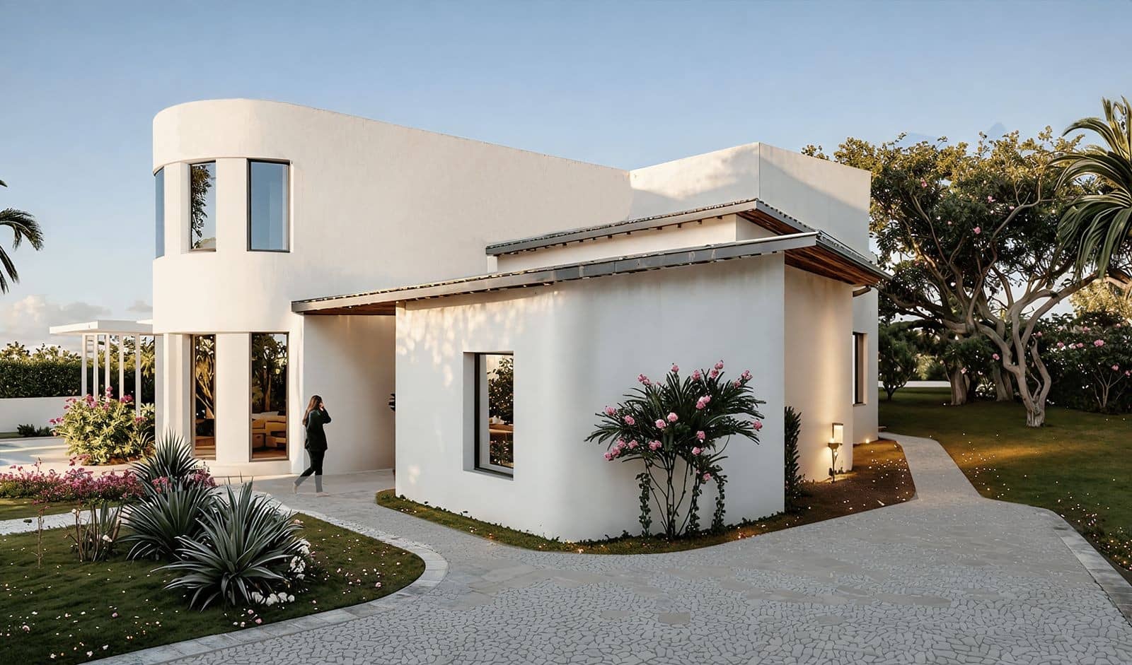 4 chambre Villa/Maison à vendre à Marbella avec piscine garage - 3 495 000 € (Ref: 9959452)