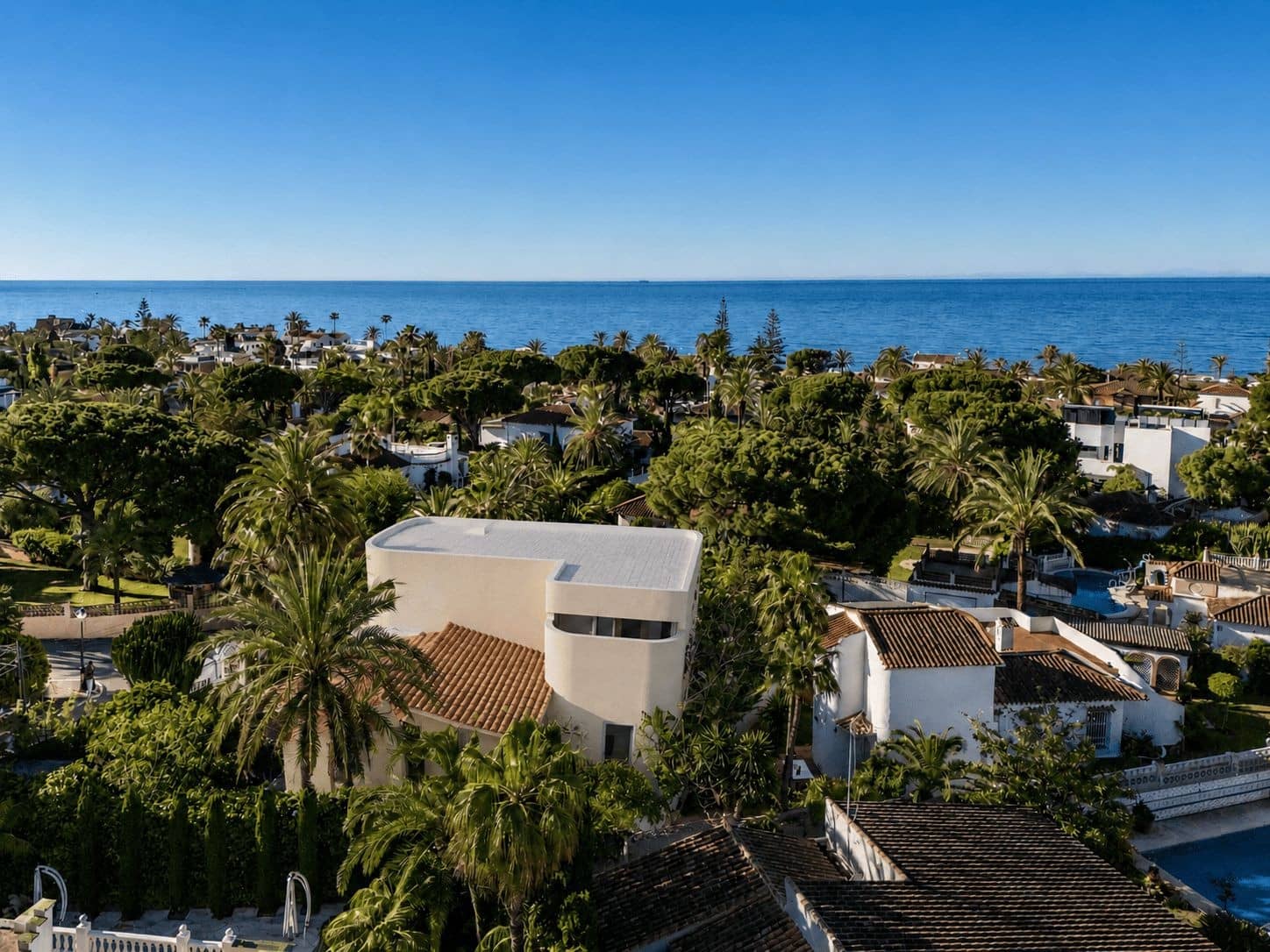 4 chambre Villa/Maison à vendre à Marbella avec piscine garage - 3 495 000 € (Ref: 9959452)