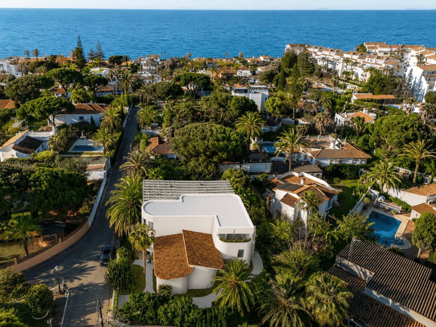 4 chambre Villa/Maison à vendre à Marbella avec piscine garage - 3 495 000 € (Ref: 9959452)