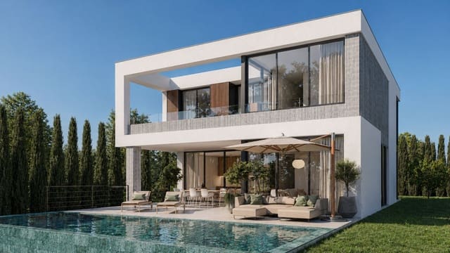 4 bedroom Villa for sale in Mijas Costa, Mijas with pool garage - € 1,895,650 (Ref: 9959454)