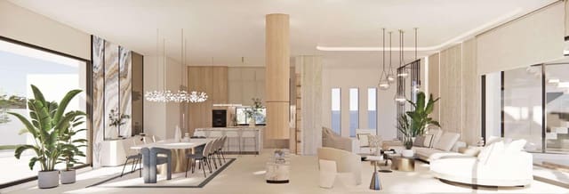 3 soverom Villa til salgs i Benalmádena med svømmebasseng garasje - € 1 735 995 (Ref: 9959455)