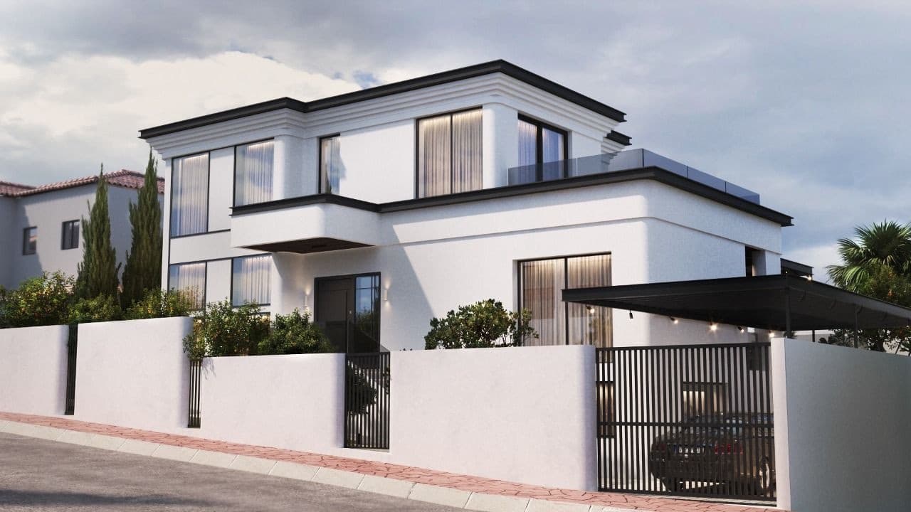 3 soveværelse Villa til salg i Mijas med swimmingpool garage - € 1.500.000 (Ref: 9959456)