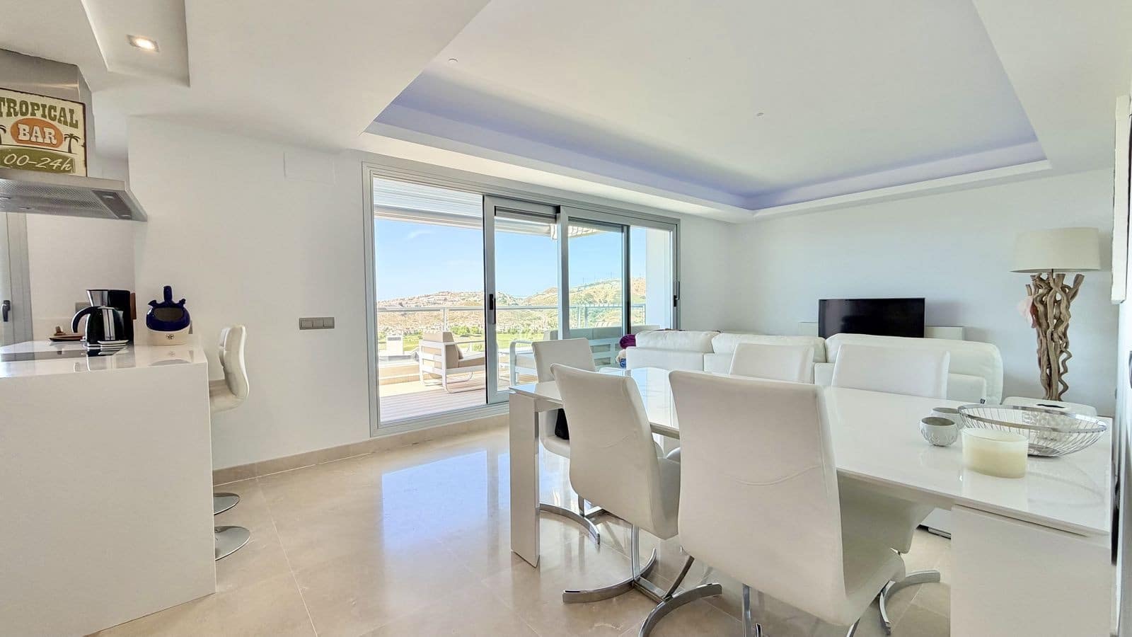 3 sovrum Takvåning till salu i Los Arqueros med pool garage - 990 000 € (Ref: 9959458)