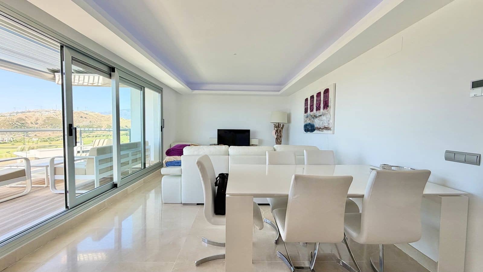 3 sovrum Takvåning till salu i Los Arqueros med pool garage - 990 000 € (Ref: 9959458)