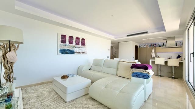 3 camera da letto Attico in vendita in Los Arqueros, Benahavís con piscina garage - 990.000 € (Rif: 9959458)