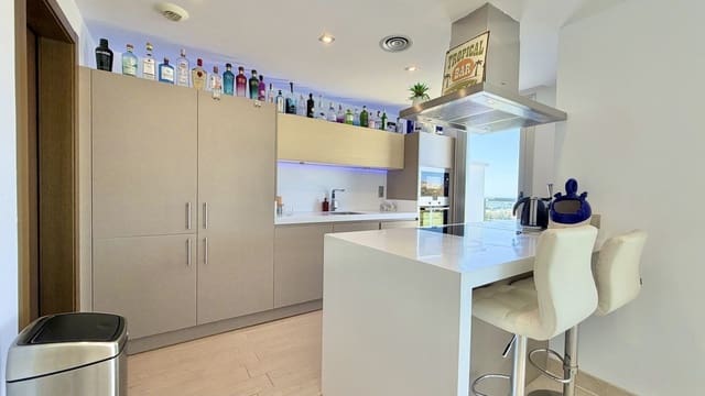 3 camera da letto Attico in vendita in Los Arqueros, Benahavís con piscina garage - 990.000 € (Rif: 9959458)