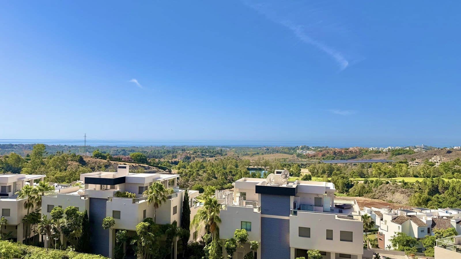 3 sovrum Takvåning till salu i Los Arqueros med pool garage - 990 000 € (Ref: 9959458)