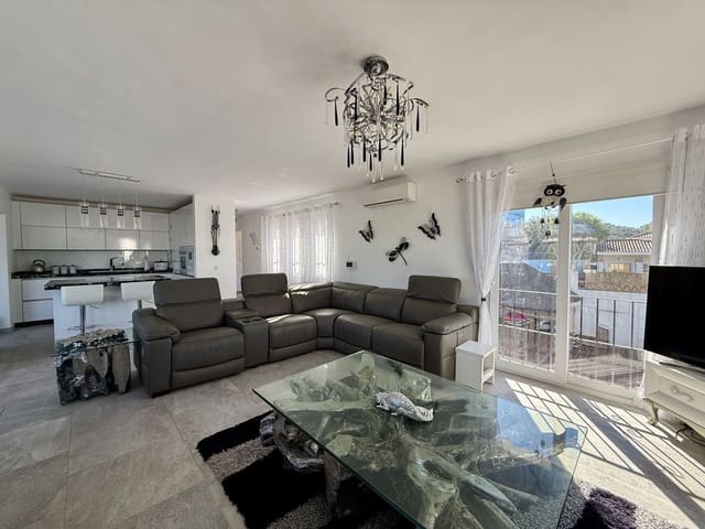 4 soverom Villa til salgs i Mijas Costa, Mijas med svømmebasseng garasje - € 799 000 (Ref: 9959459)