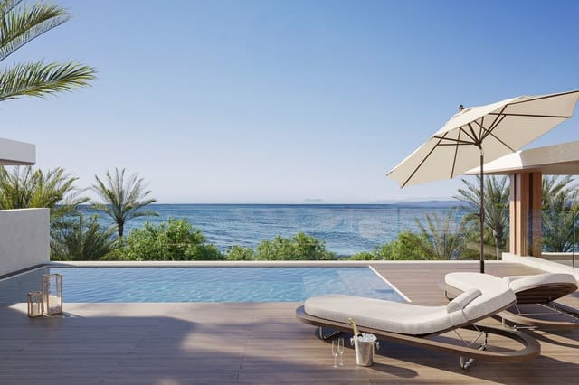 5 slaapkamer Villa te koop in Estepona met zwembad garage - € 13.000.000 (Ref: 9959460)