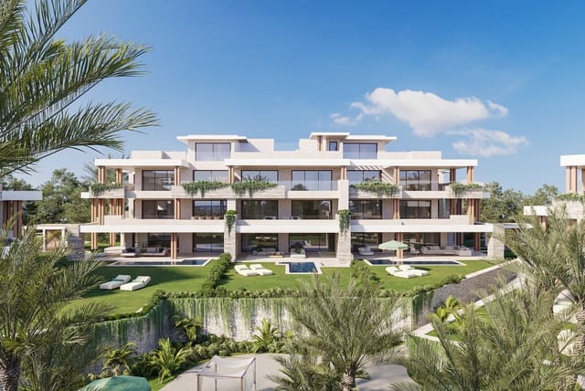 5 slaapkamer Villa te koop in Estepona met zwembad garage - € 13.000.000 (Ref: 9959460)