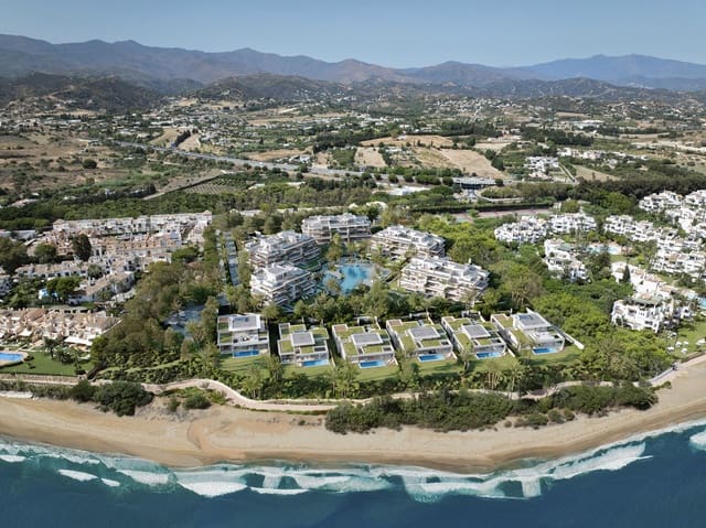 5 slaapkamer Villa te koop in Estepona met zwembad garage - € 13.000.000 (Ref: 9959460)