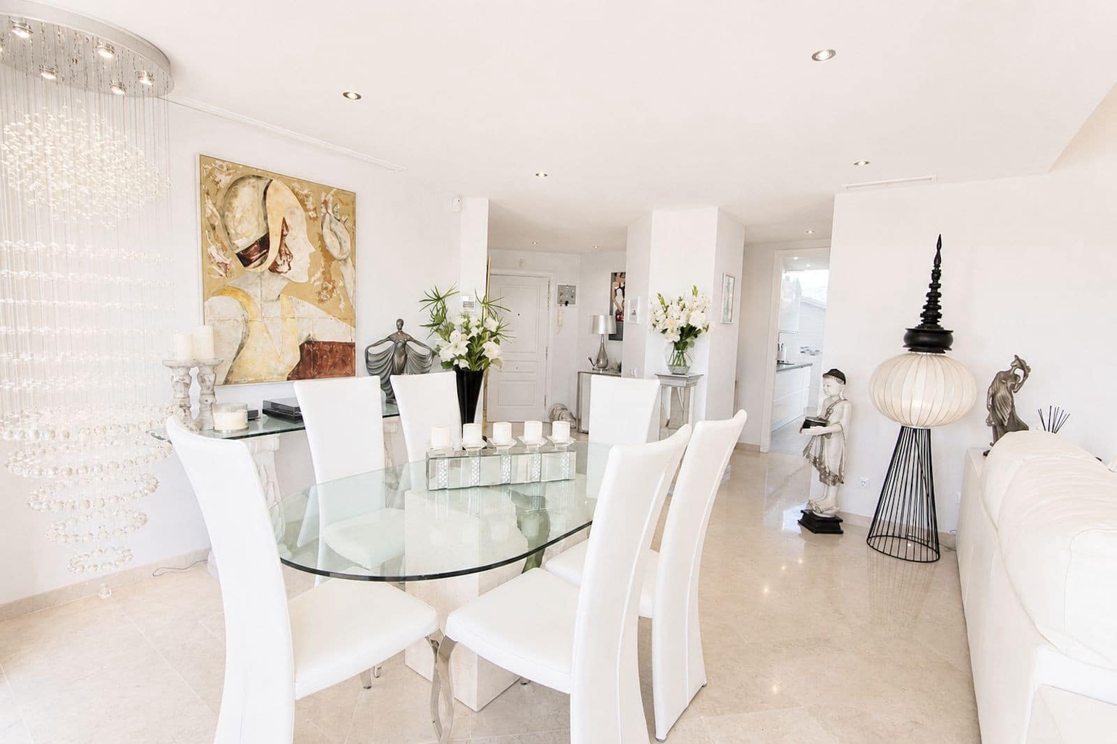 3 soverom Penthouse til salgs i Marbella med svømmebasseng garasje - € 1 399 000 (Ref: 9959461)