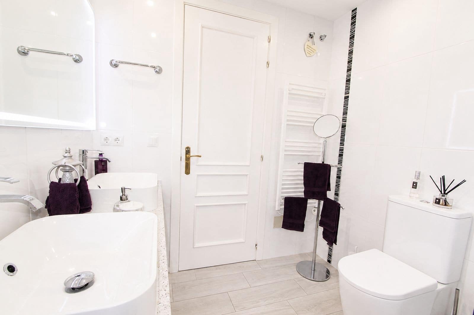 3 soverom Penthouse til salgs i Marbella med svømmebasseng garasje - € 1 399 000 (Ref: 9959461)