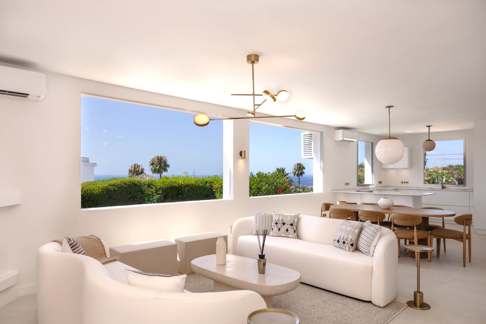 4 chambre Villa/Maison à vendre à Marbella avec piscine garage - 2 480 000 € (Ref: 9959463)