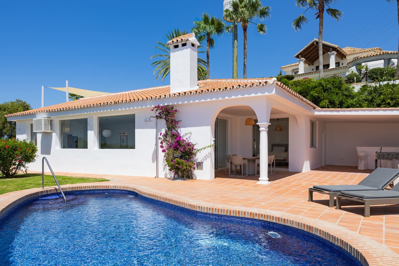 4 chambre Villa/Maison à vendre à Marbella avec piscine garage - 2 480 000 € (Ref: 9959463)