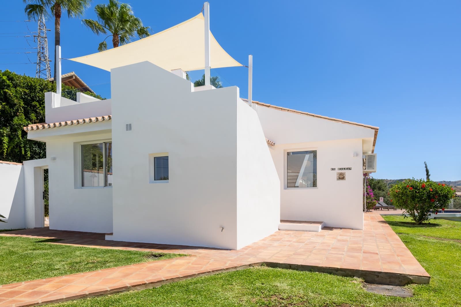 4 chambre Villa/Maison à vendre à Marbella avec piscine garage - 2 480 000 € (Ref: 9959463)