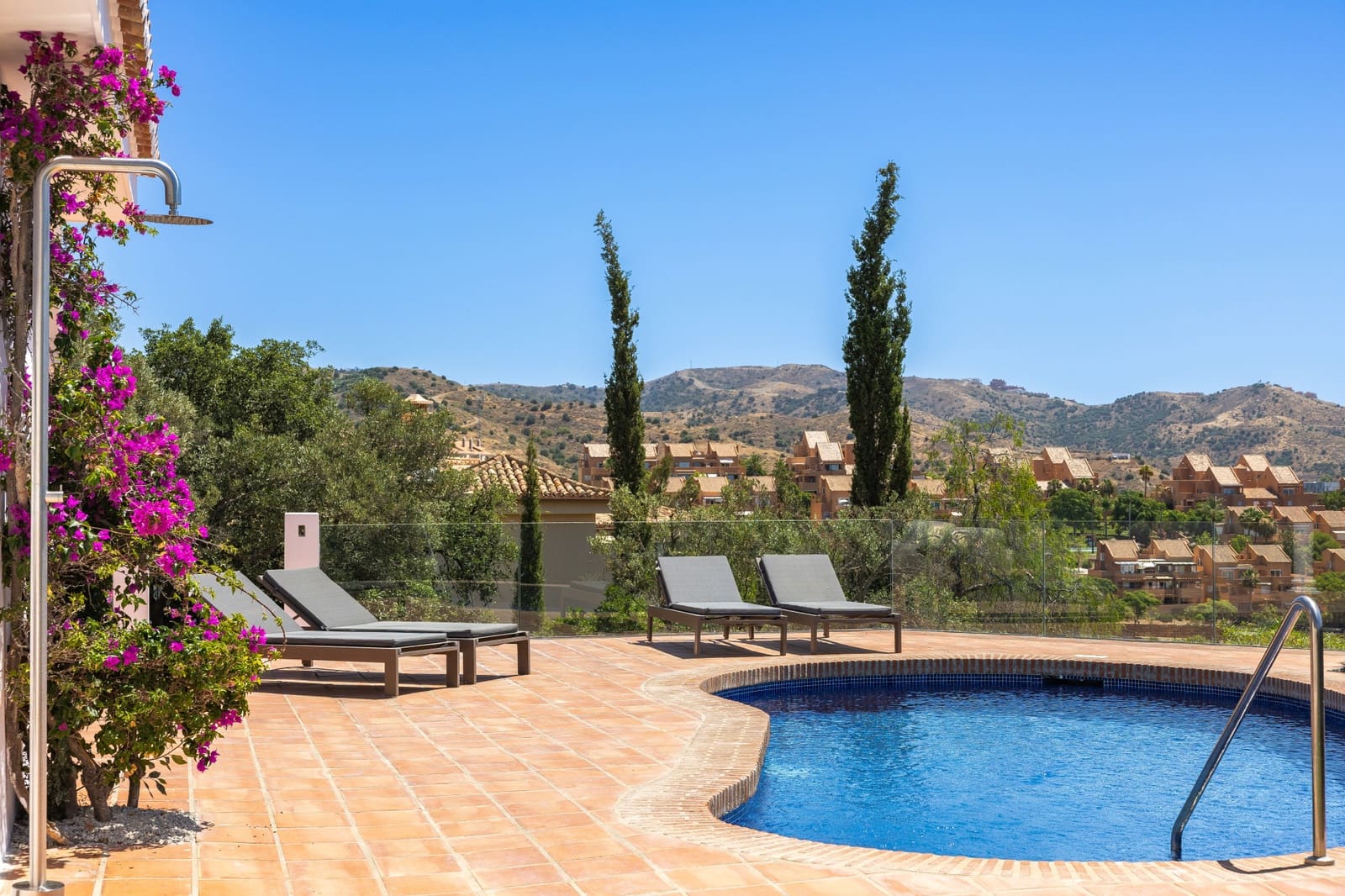 4 chambre Villa/Maison à vendre à Marbella avec piscine garage - 2 480 000 € (Ref: 9959463)