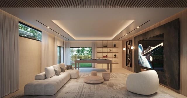 4 soveværelse Villa til salg i Benalmádena med swimmingpool garage - € 2.450.000 (Ref: 9959464)