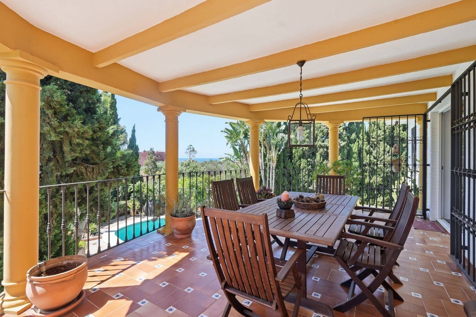 5 sypialnia Willa na sprzedaż w Benalmadena z basenem garażem - 1 425 000 € (Ref: 9962375)