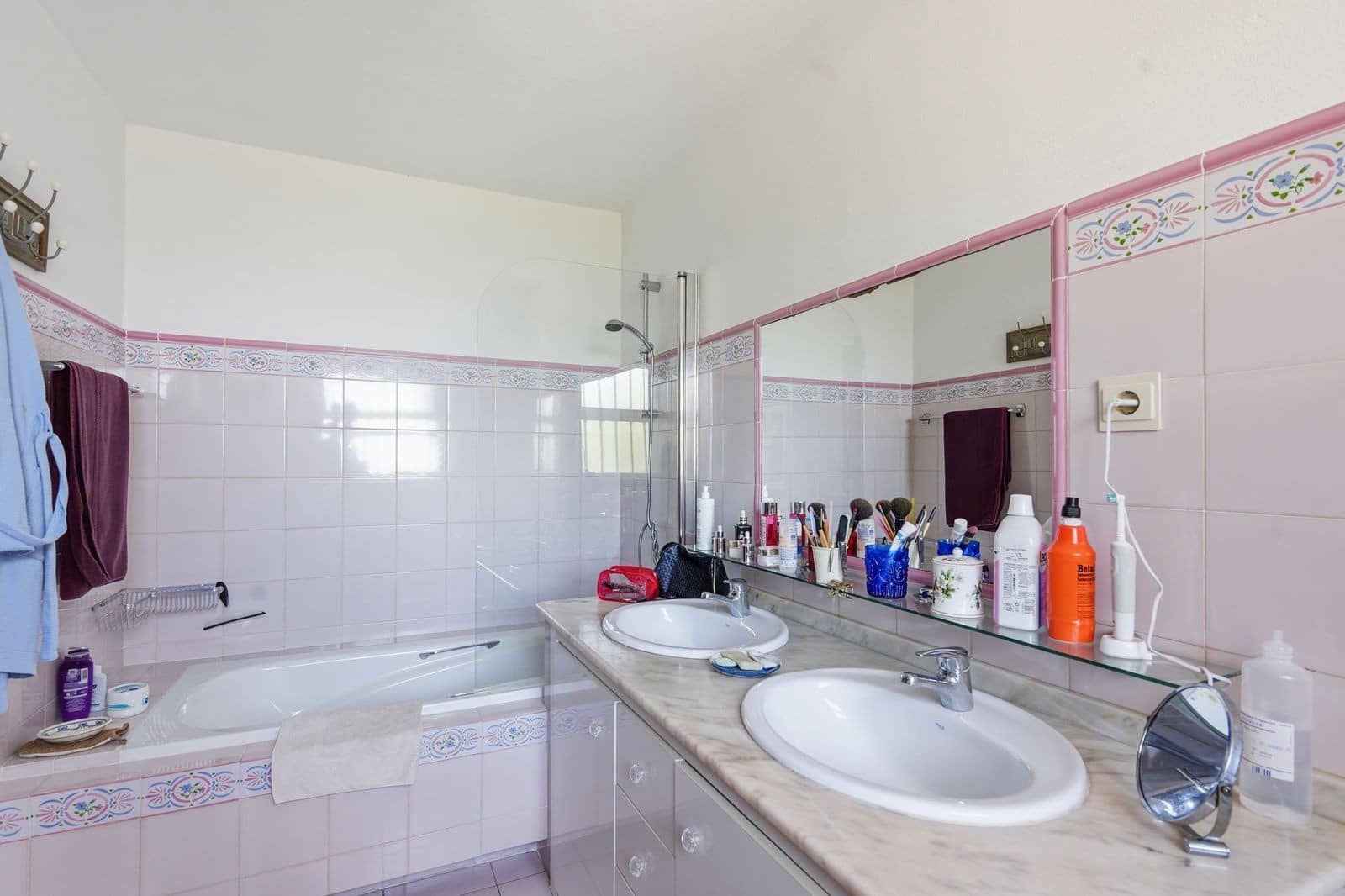 5 sypialnia Willa na sprzedaż w Benalmadena z basenem garażem - 1 425 000 € (Ref: 9962375)